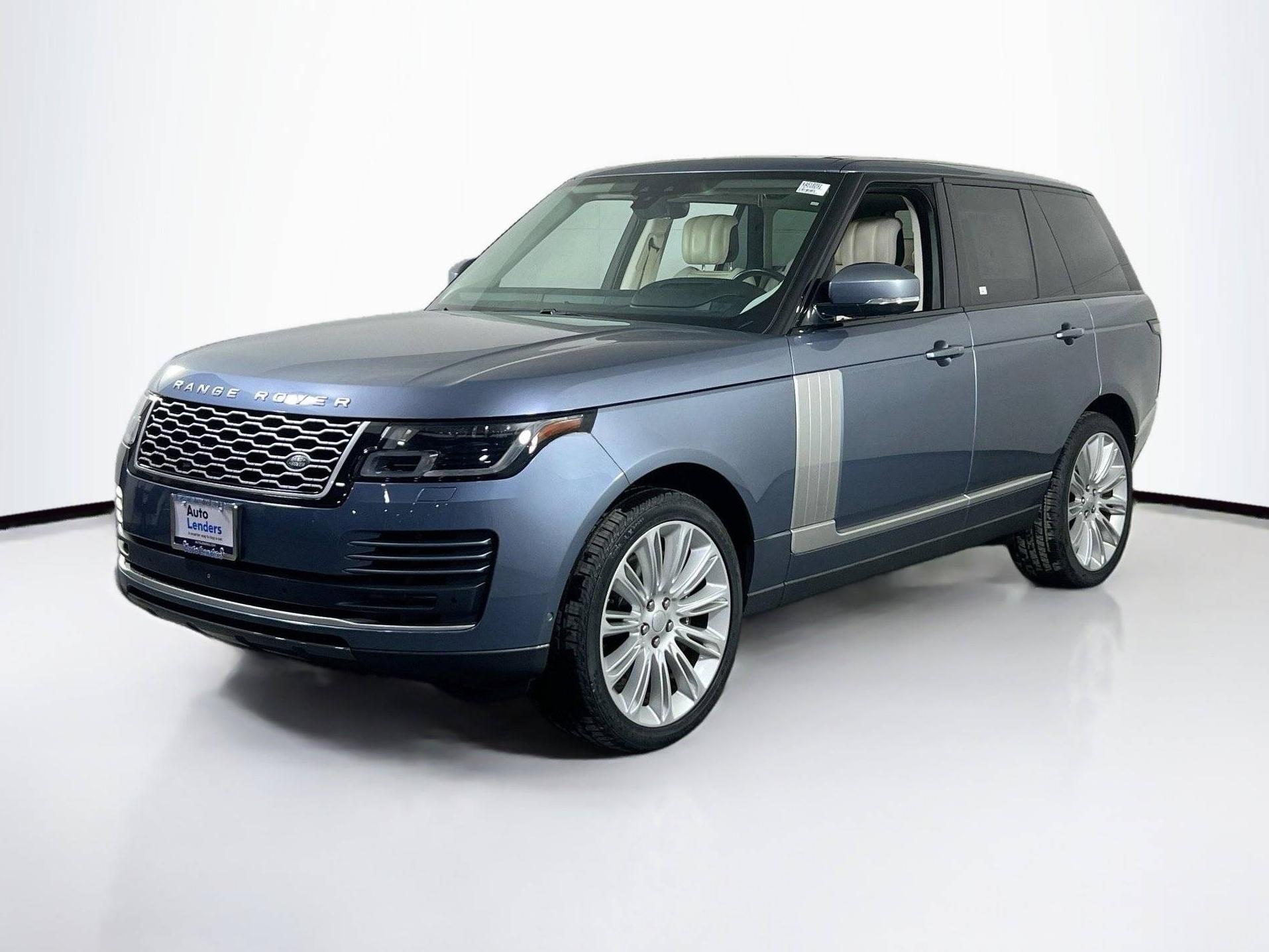 LAND ROVER RANGE ROVER 2019 SALGS2RE7KA518891 image